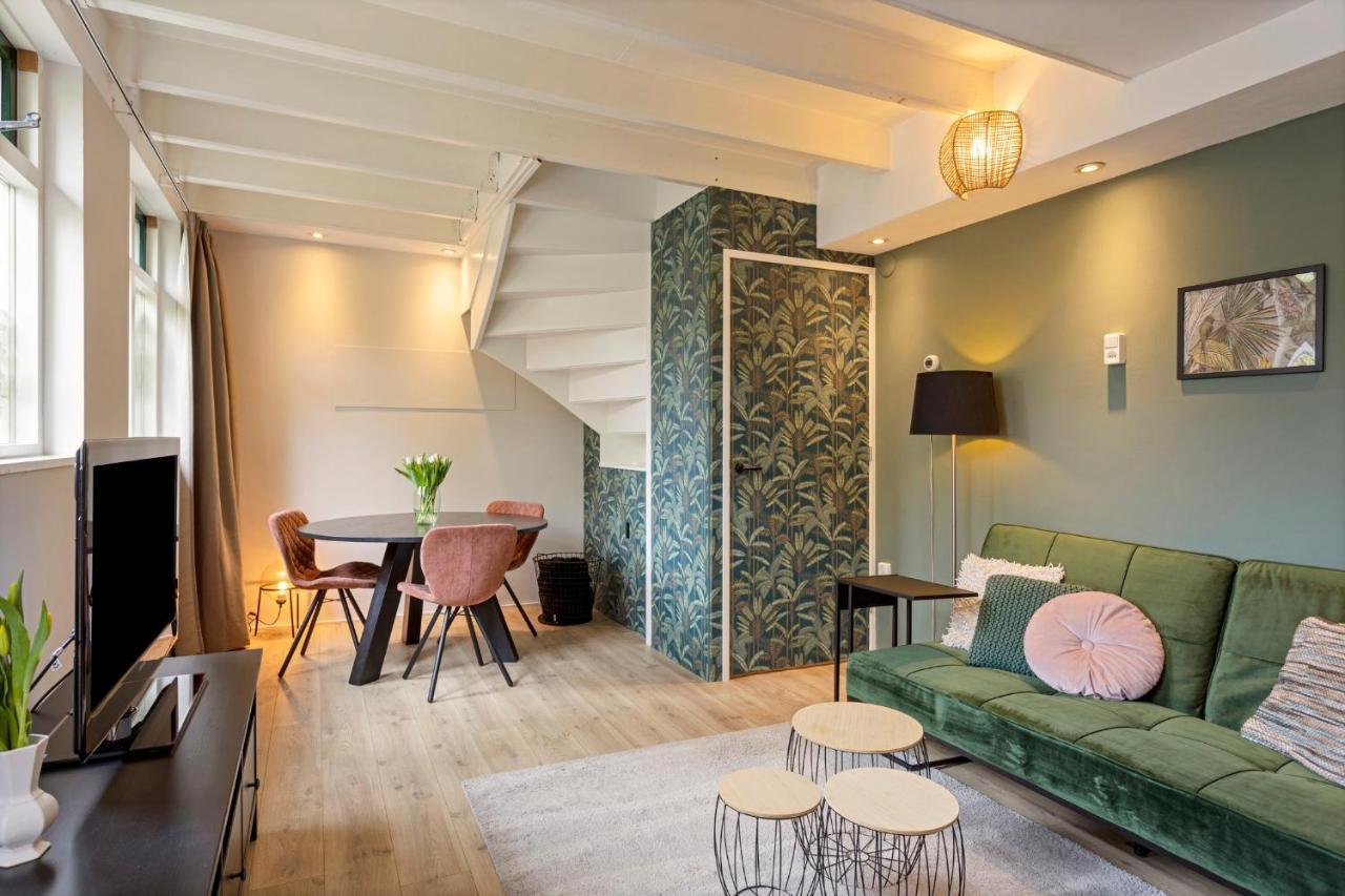B&B Hendricus 호프트도프 외부 사진